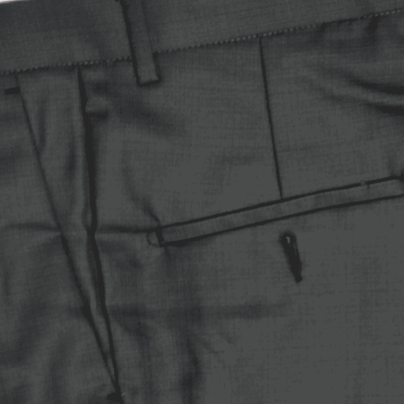Premium Plain Pant