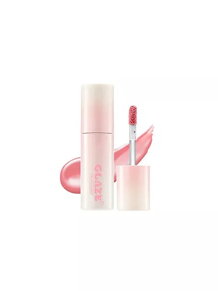 Black Rouge - CHEWY LIP GLAZE GZ02 (Fid Fuzz)
