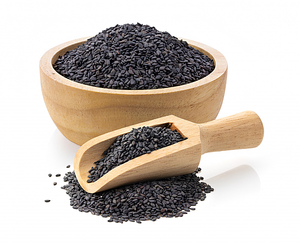 Regular--Black Sesame Seeds-Spices