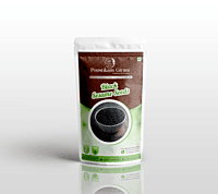 Regular--Black Sesame Seeds-Spices