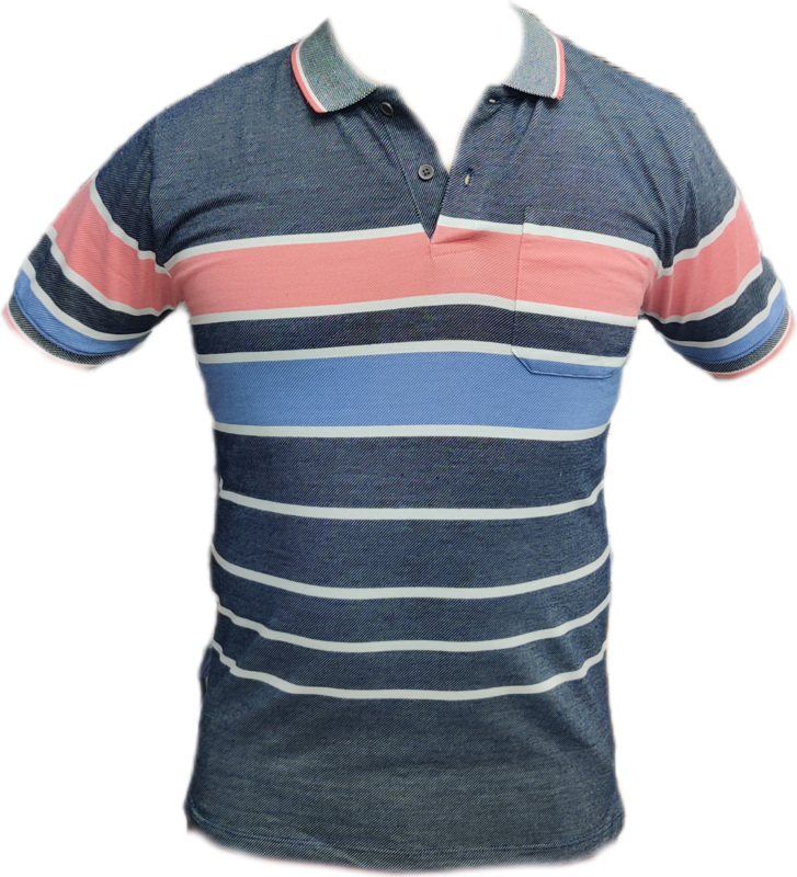 Mix Stripes Tshirt