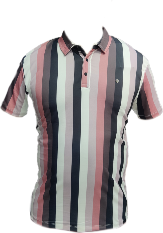 Mix Stripes Tshirt