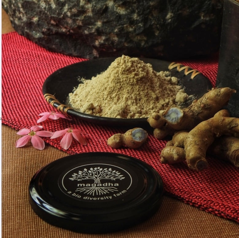 Black Turmeric Powder