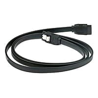 SATA Data Cable With Lock SATA Data Cable With Lock