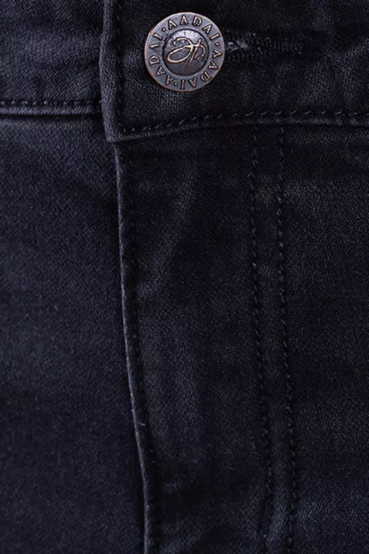 Women's Bootcut Denim Pant - Grey