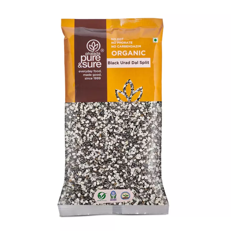 Black Urad Split - 500 gms