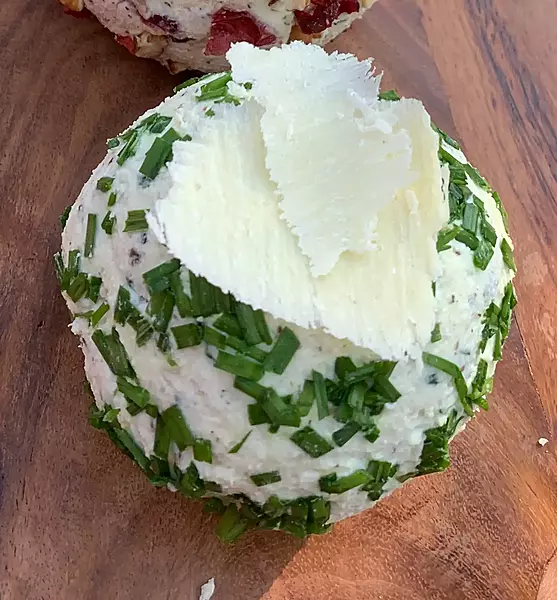 Parmesan & Truffle Cream Cheese - Happy & Gai