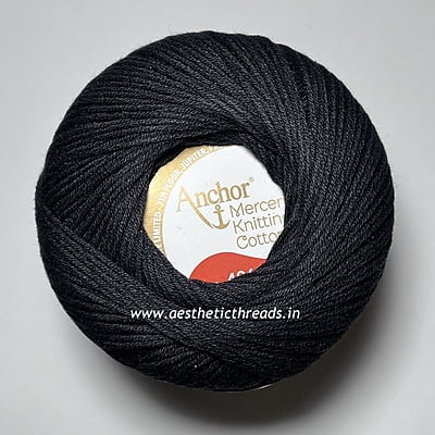 Anchor mercerised 4 ply knitting cotton- Art.4060 Anchor mercerised 4 ply knitting cotton- Art.4060