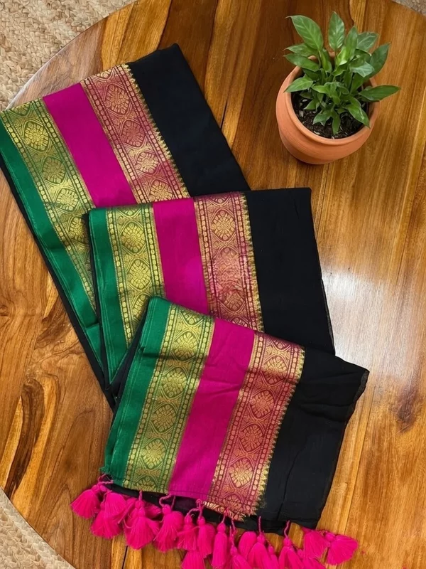 Spruha - स्पृहा ( Mul cotton sarees )