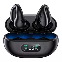neQra LY6 TWS Clip Type Wireless Earphone