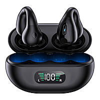 neQra LY6 TWS Clip Type Wireless Earphone
