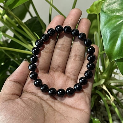 Black Tourmaline Crystal