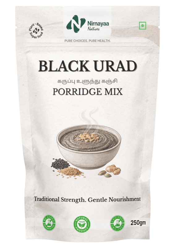 Black Urad Dal Mix