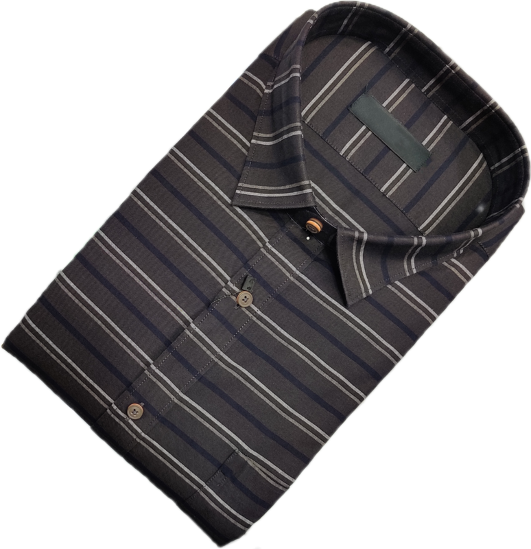 Black Stripes Shirt