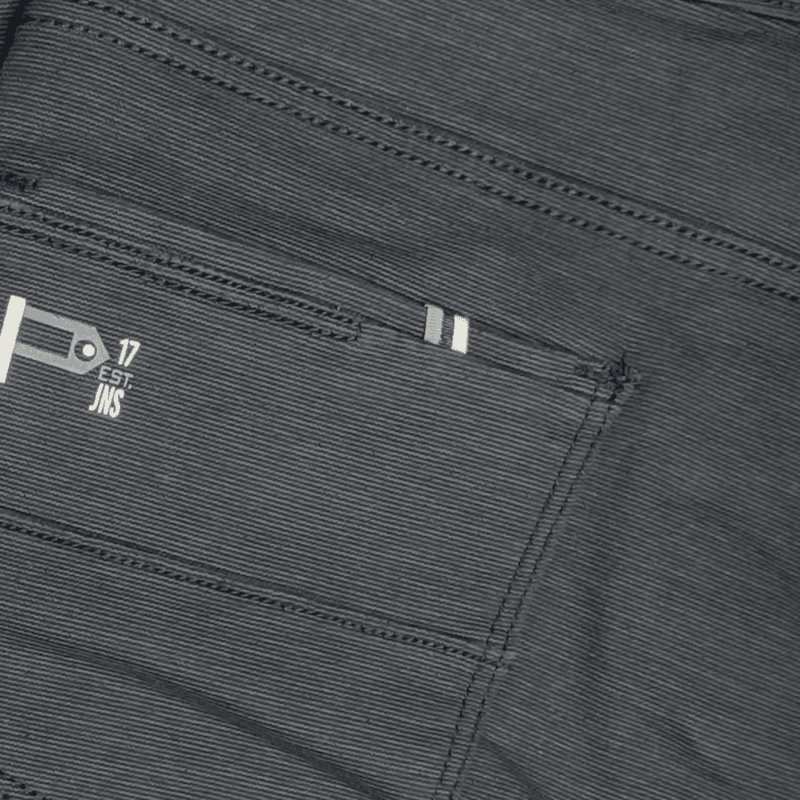 Self Design Denim Jeans