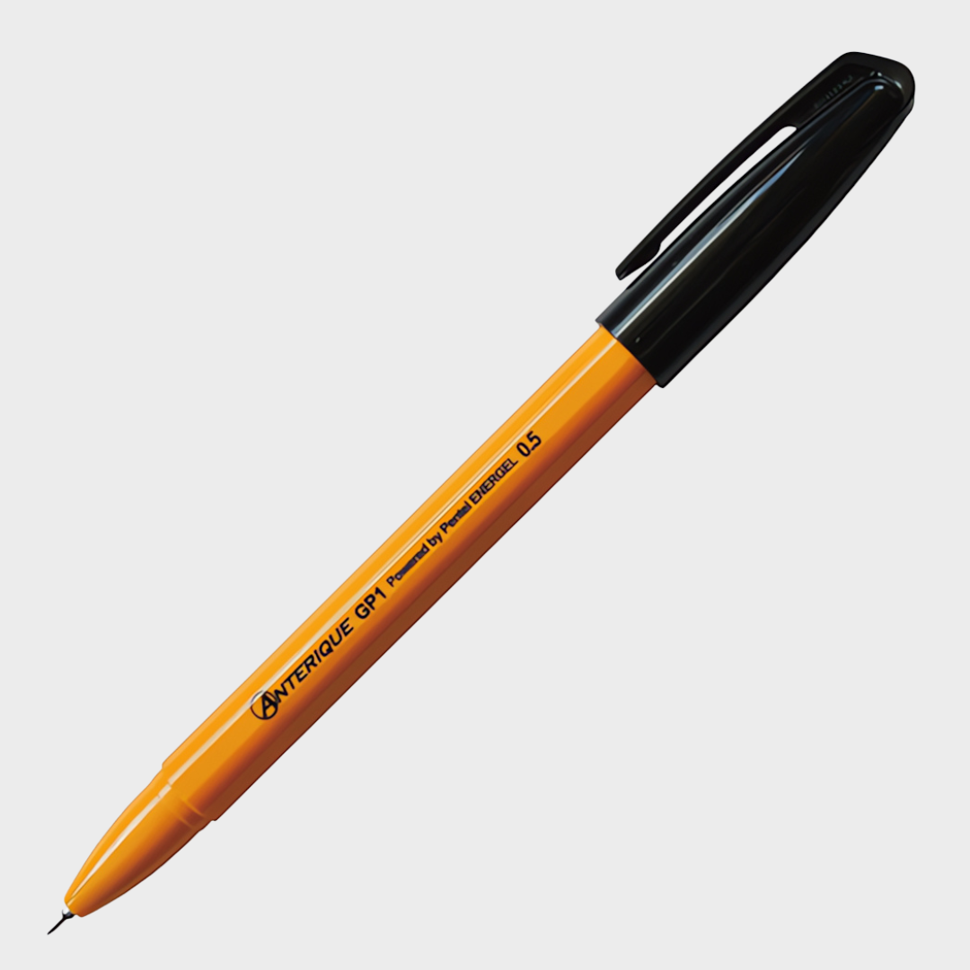 Anterique Gel Pen 0.5 Black