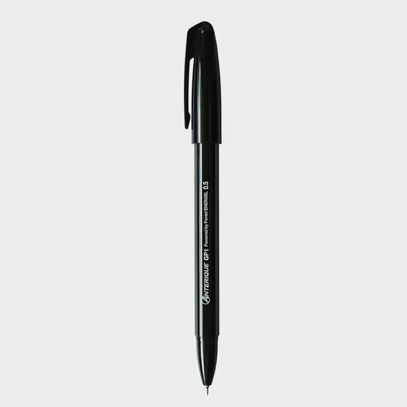 Anterique Gel Pen 0.5 Black GP1-5PB