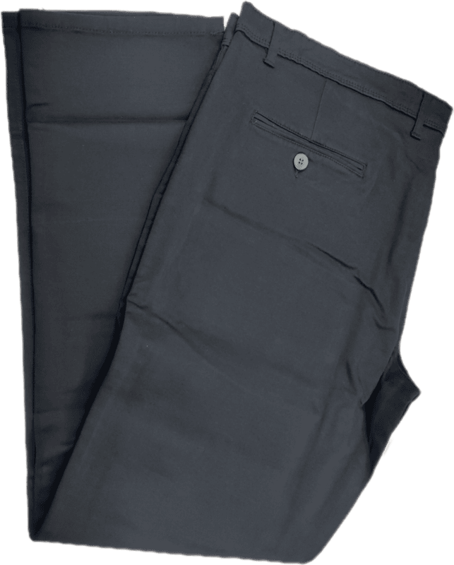 Plain Lycra Cotton Pant Chinos