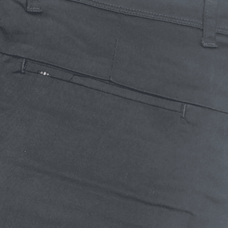 Plain Satin Cotton Pant