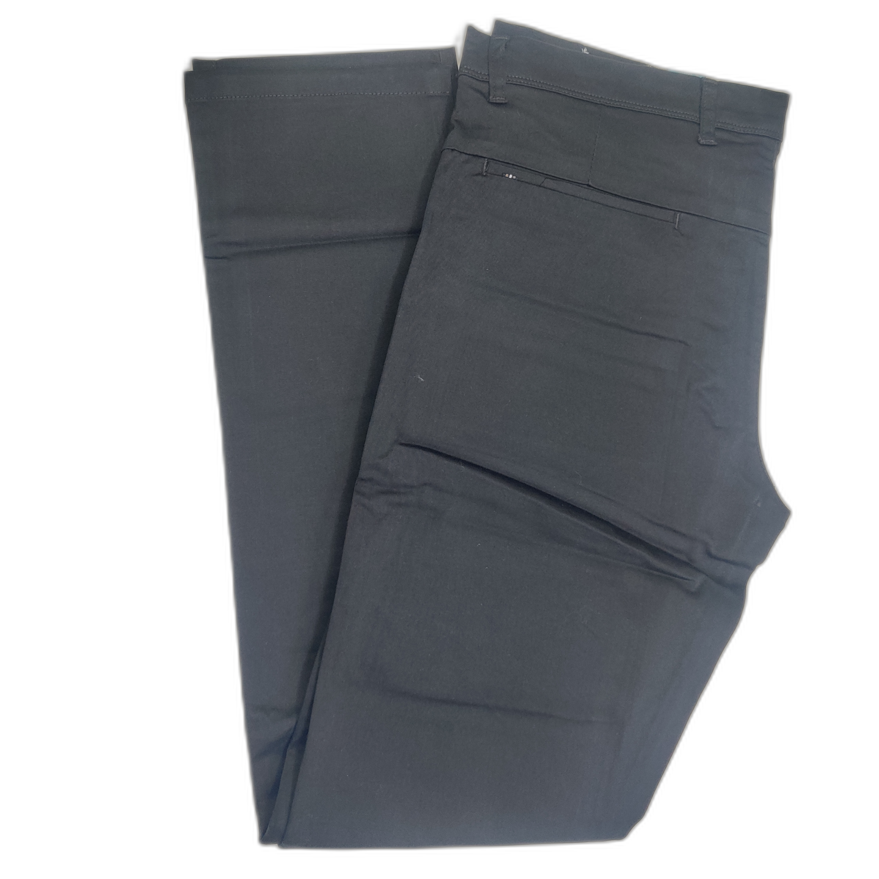 Plain Satin Cotton Pant