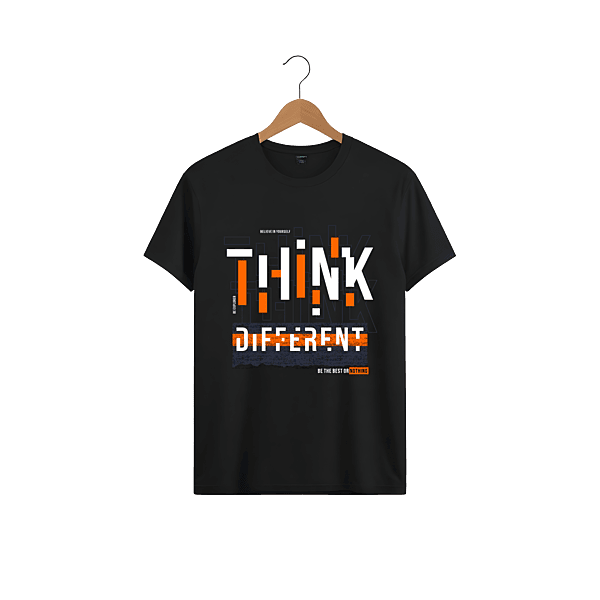 Think Different Statement T-Shirt