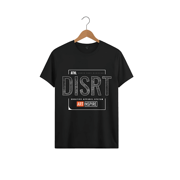 DISRT Art Inspire Premium T-Shirt