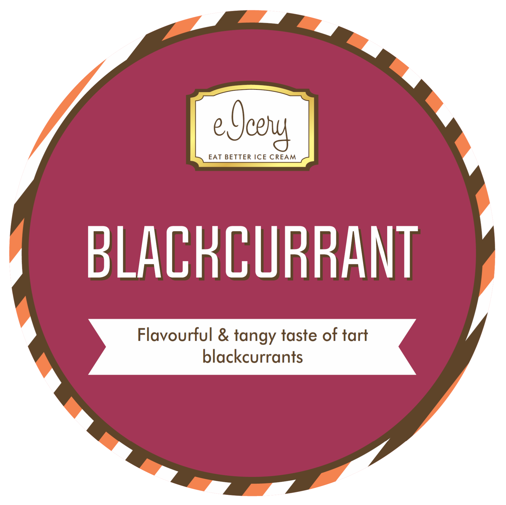 Blackcurrant 500 ml - eIcery