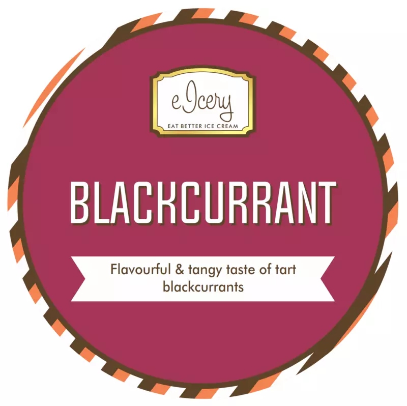 Blackcurrant 500 ml - eIcery