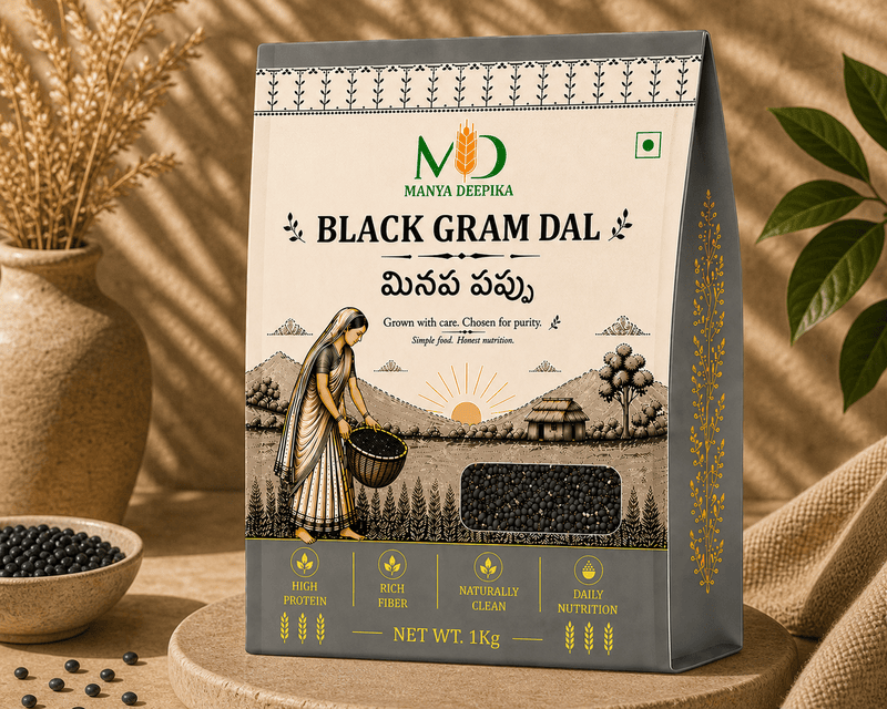 Blackgram Dal