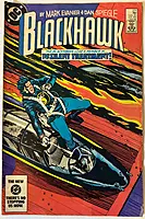 Blackhawk #271 (1984)