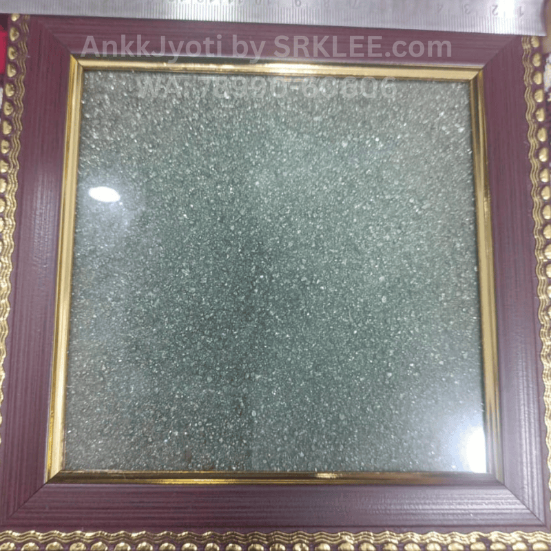 Blank — Pyrite Photo Frame Blank — Pyrite Photo Frame