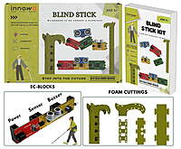 Blind Stick: Navigational Companion for The Visually Impaired