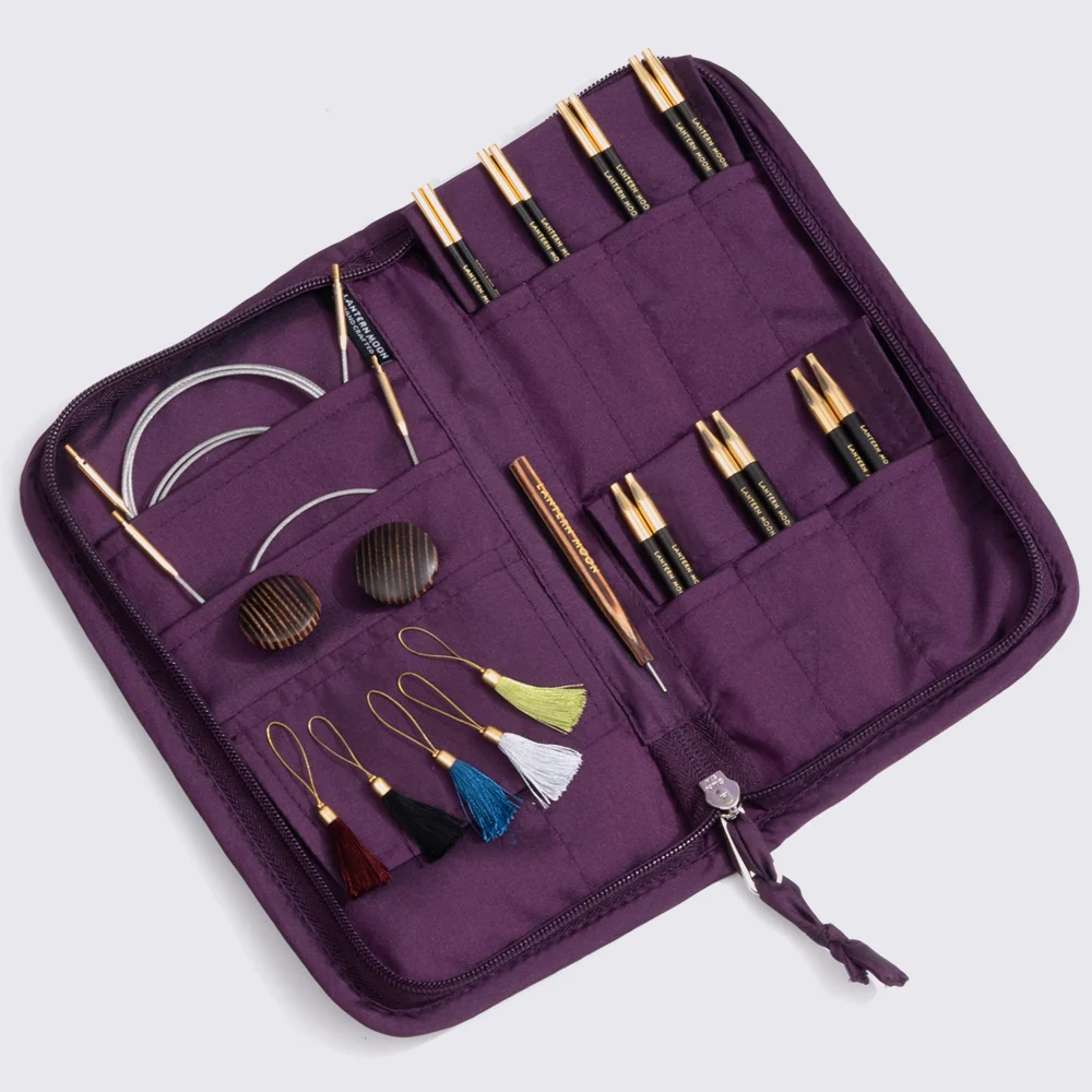 KnitPro Zing Special Midi Interchangeable Needle Sets 10cm/4"- 47437 KnitPro Zing Special Midi Interchangeable Needle Sets 10cm/4"- 47437