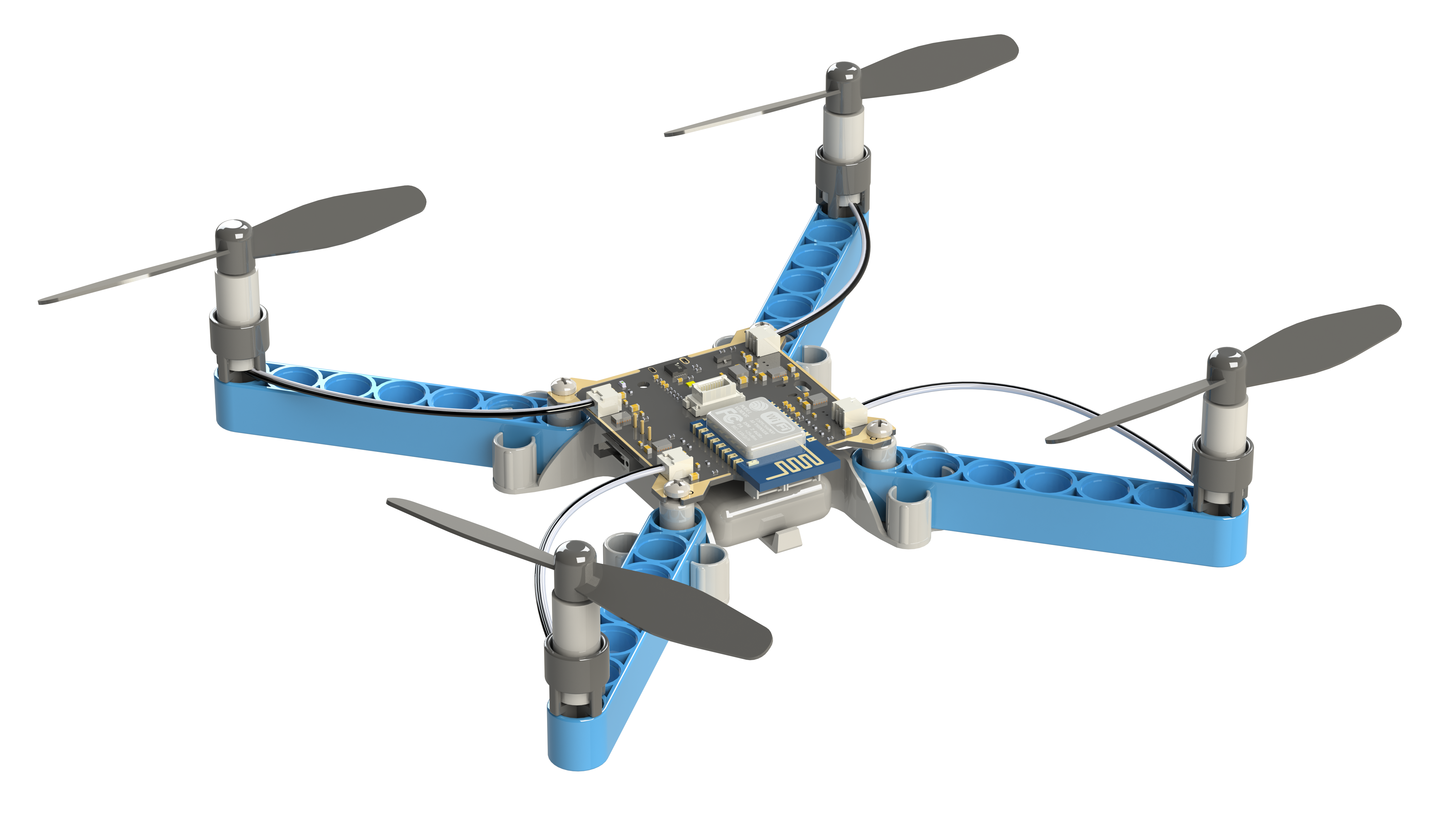 BLIX AVIATOR – DRONE FOR KIDS | BLIX ROBOTIX