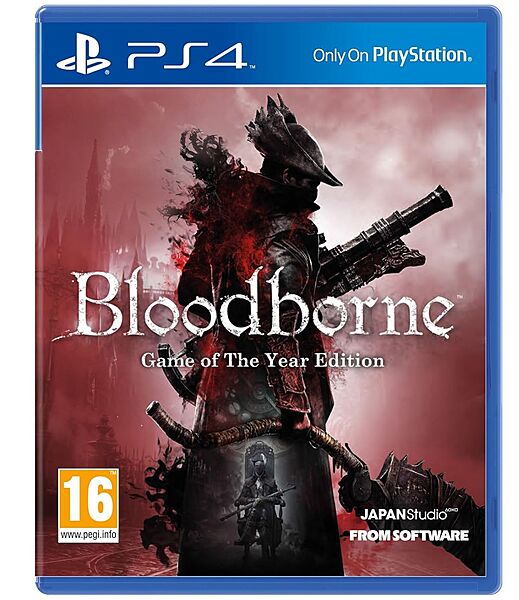 Bloodborne - Game of the Year Edition | PS4 | Pre-owned |
