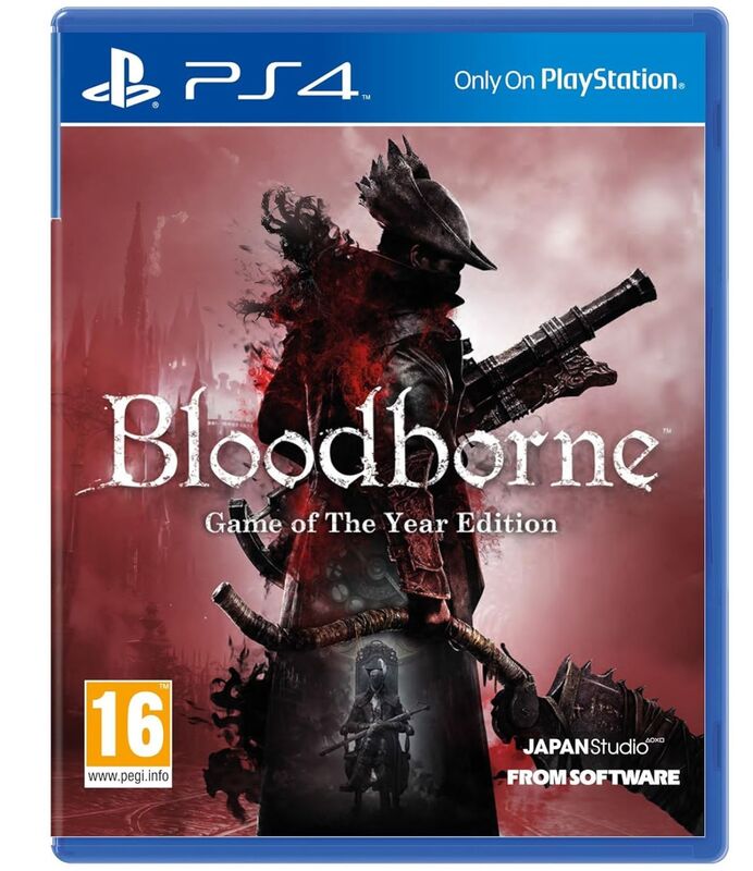 Bloodborne - Game of the Year Edition | PS4 | Pre-owned |