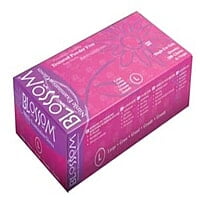 Blossom LILA Nitrile Exam Gloves