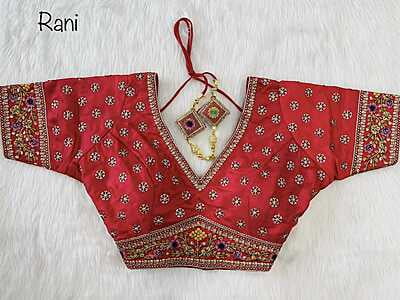 Silk Blouse With Zari Work Catalogue 3-Pink Silk Blouse With Zari Work Catalogue 3-Pink