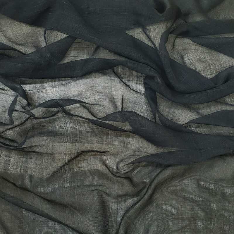 Linen Jamdani Saree #1