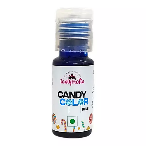 Blue - Candy Colours