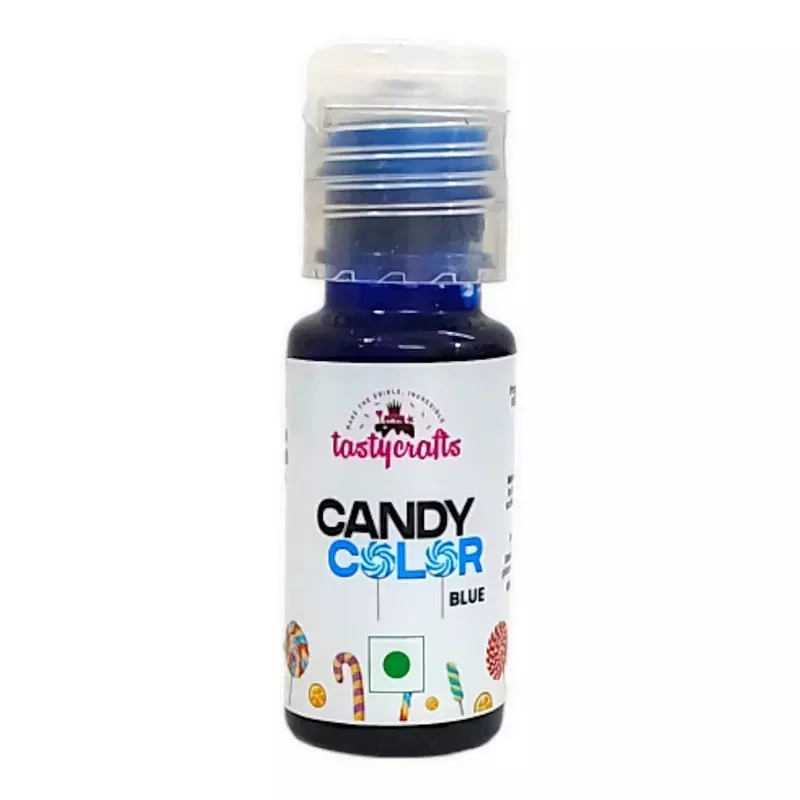 Blue - Candy Colours