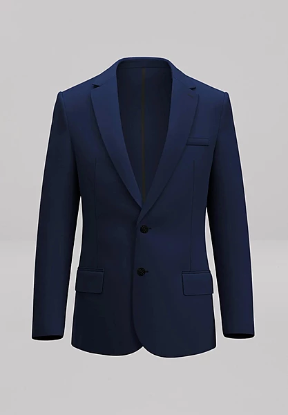 Male - Arts, Commerce, Sciences, Engineering, MBA, Design, Pharmacy Uniforms -Blazer