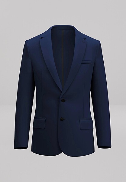 Male - Arts, Commerce, Sciences, Engineering, MBA, Design, Pharmacy Uniforms -Blazer