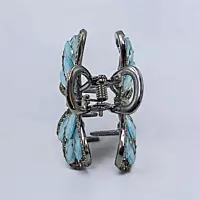 Blue Crystal Butterfly Claw