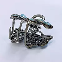 Blue Crystal Butterfly Claw