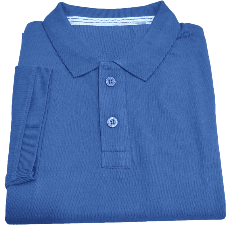 Blue Plain Tshirt