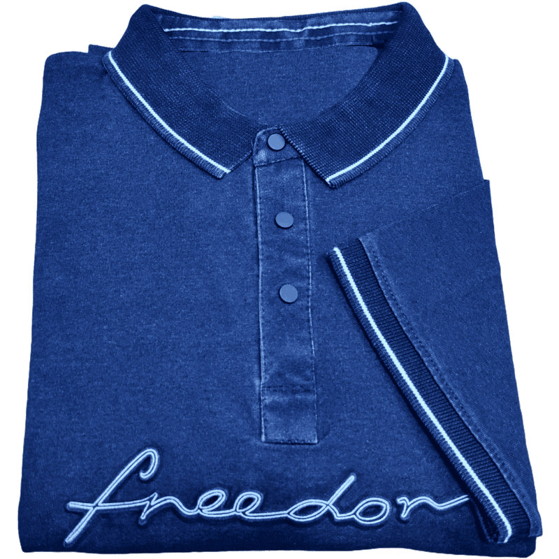 Blue Wash Tshirt