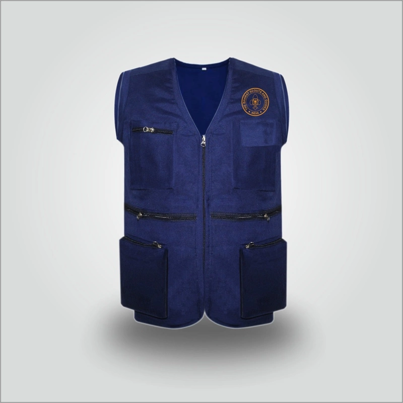 Half Jacket Blue