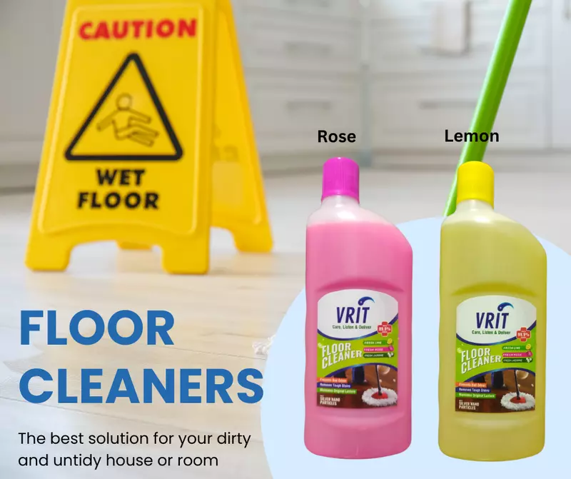 Fragrance Floor Cleaner