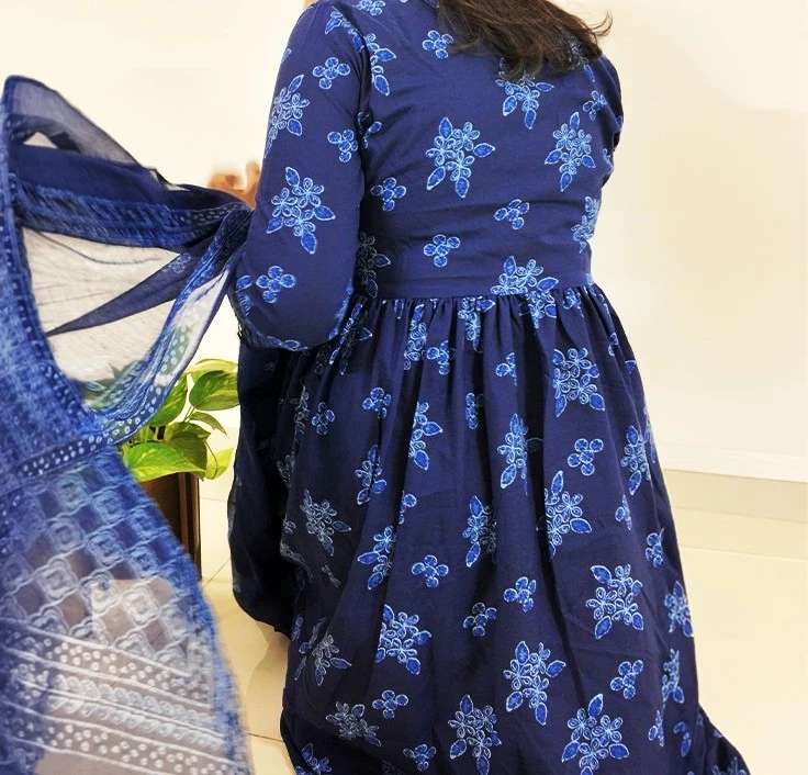 Blue Moon Suit Set